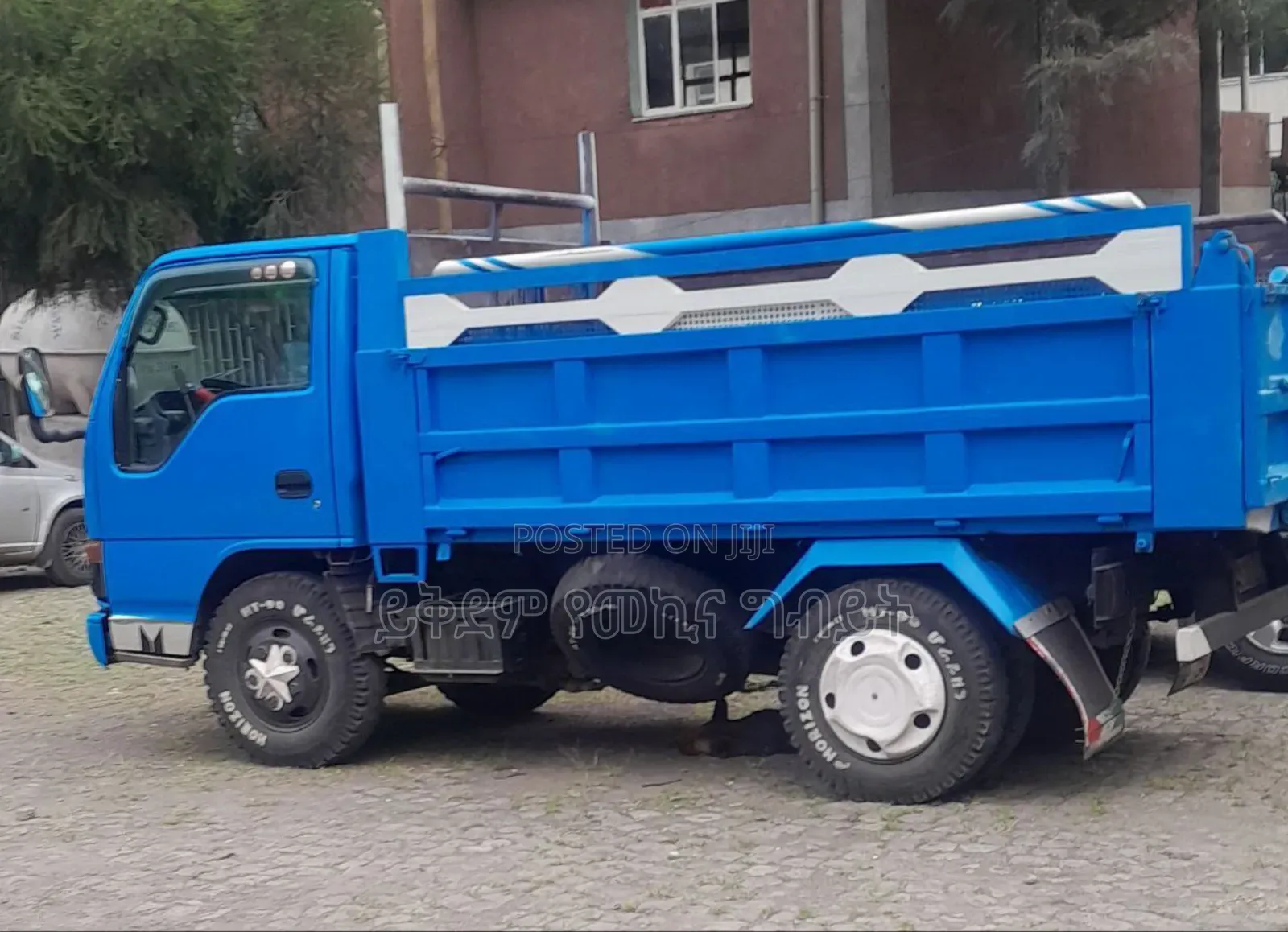 Izuzu Dump Truck