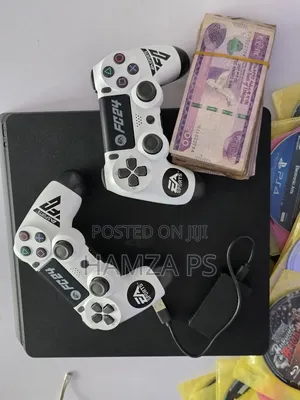 Playstation 4 Slim Jailbreak 1tera Byte