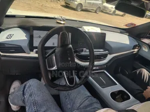 Chery eQ7 2024 Ivory