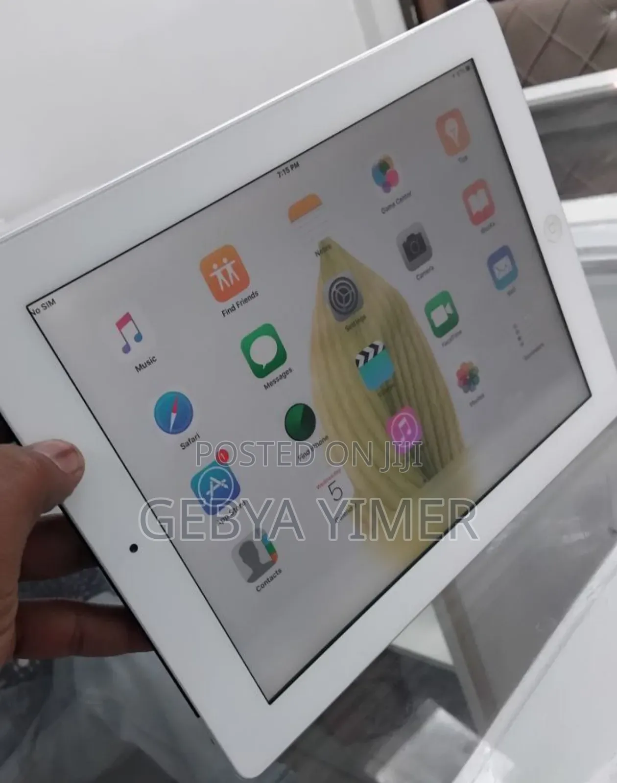 New Apple iPad Air 3 32 GB Silver