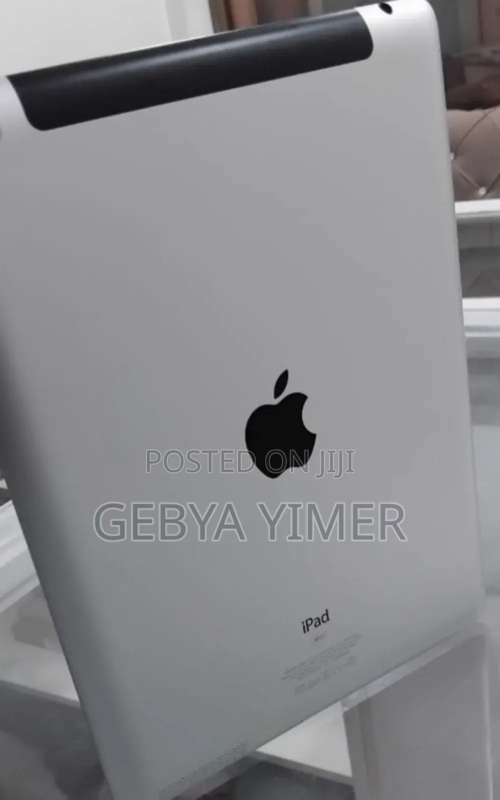 New Apple iPad Air 3 32 GB Silver