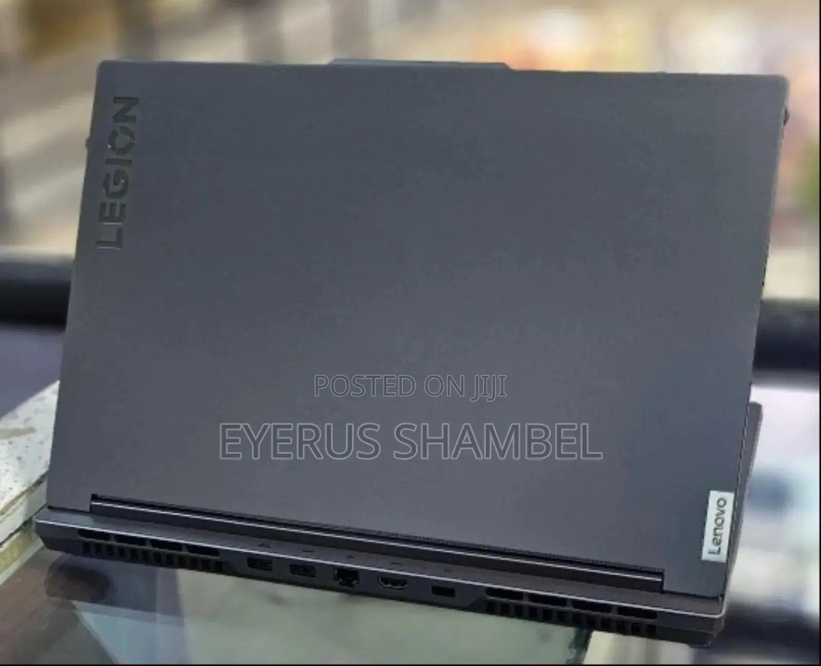 New Lenovo Legion Y7000P IRX9 Gaming Laptop 16GB Intel Core i7 1T