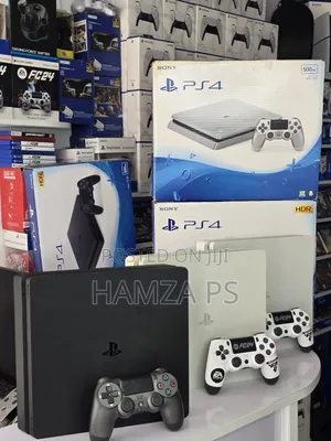 Photo - Brand New Playstation 4 Slim From Can Ps Store