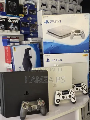 Brand New Playstation 4 Slim From Can Ps Store