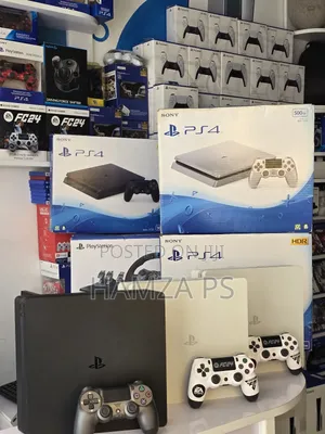 Brand New Playstation 4 Slim From Can Ps Store