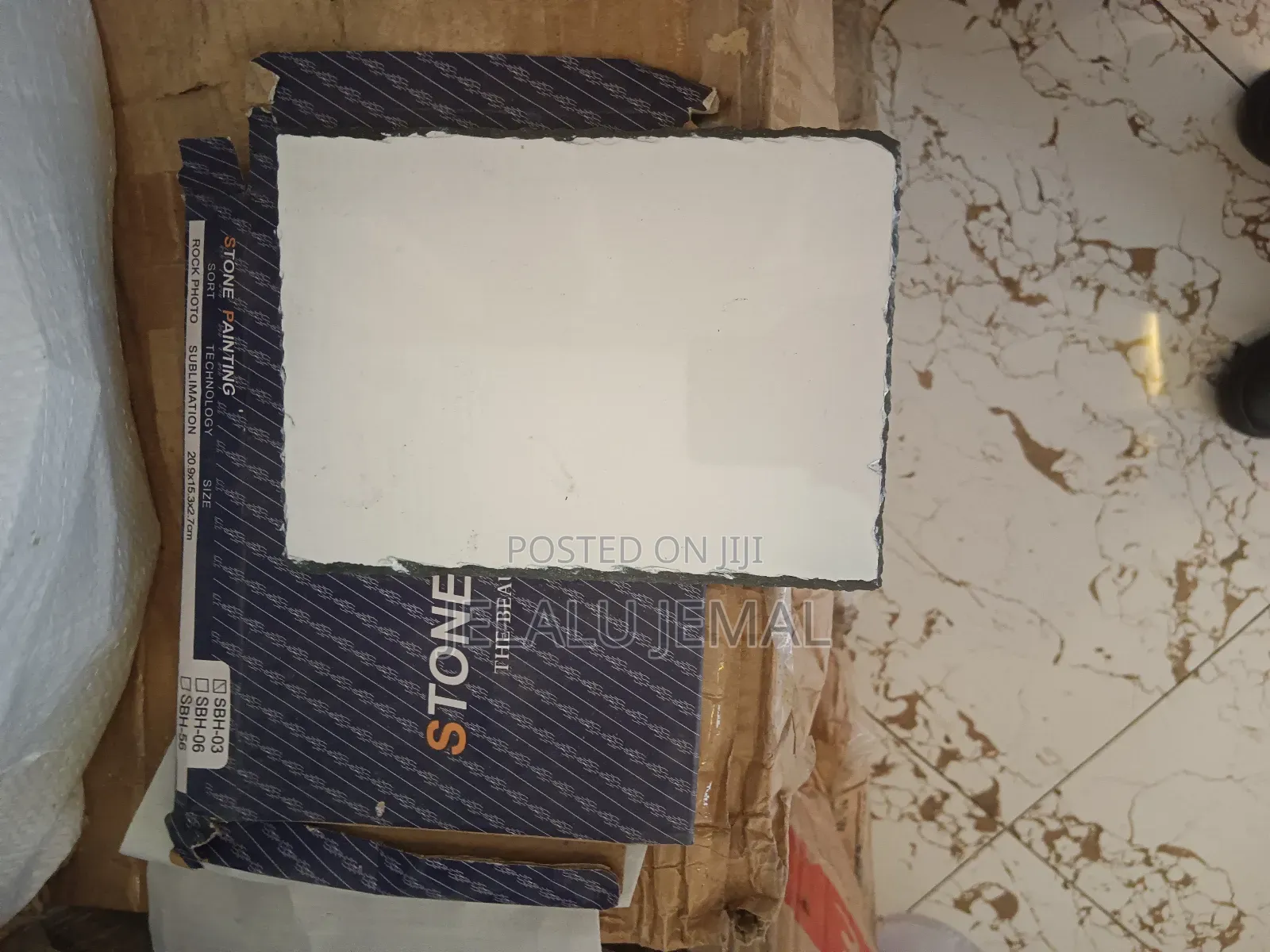 Ceramic Print Sublimation Material