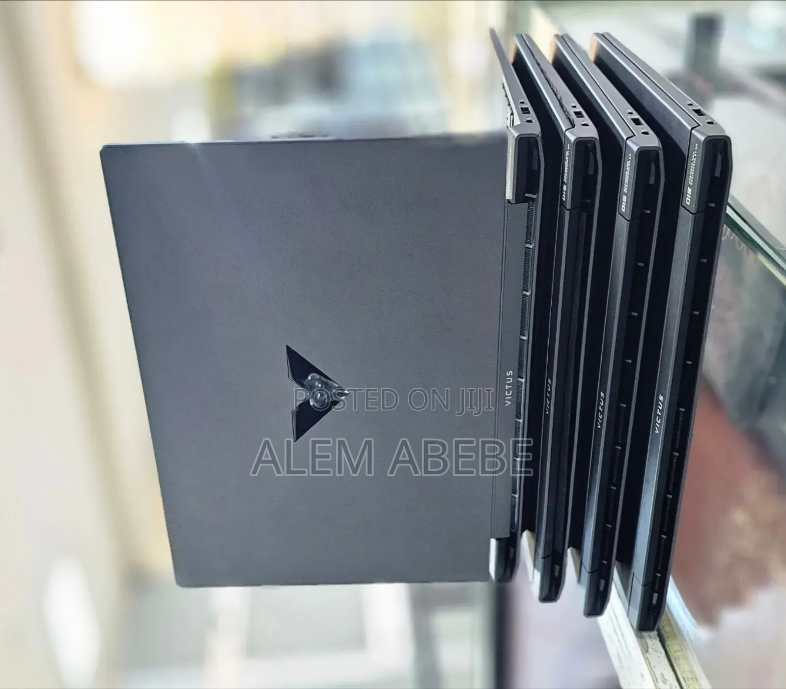 New Laptop HP Victus 15 8GB Intel Core I5 SSD 512GB