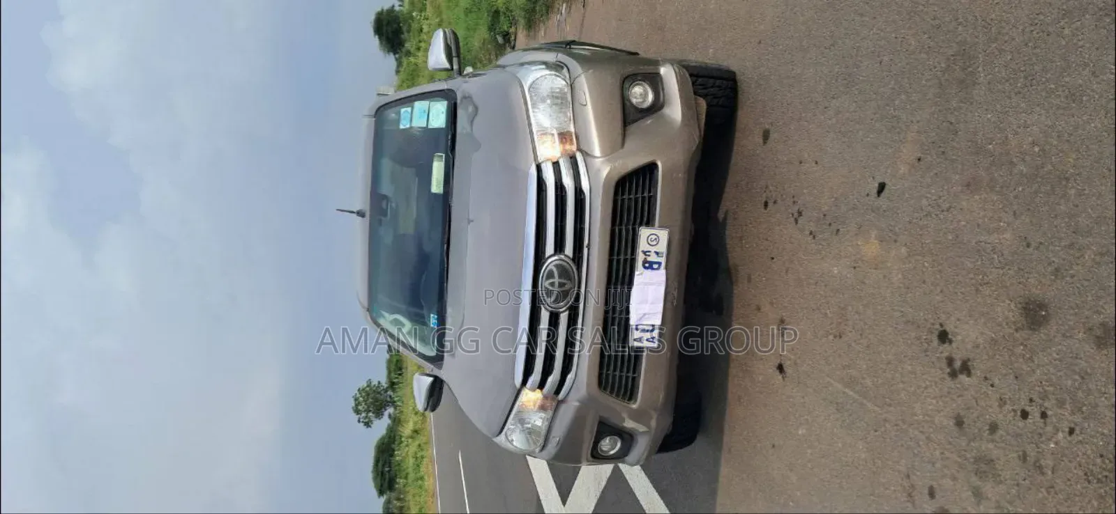 Toyota Hilux 2018 Gold