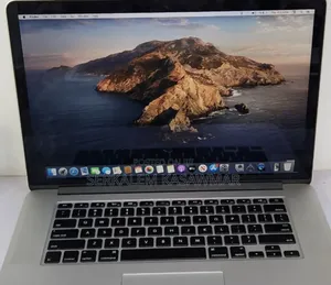 Photo - New Laptop Apple MacBook Pro 2015 16GB Intel Core I7 SSD 512GB