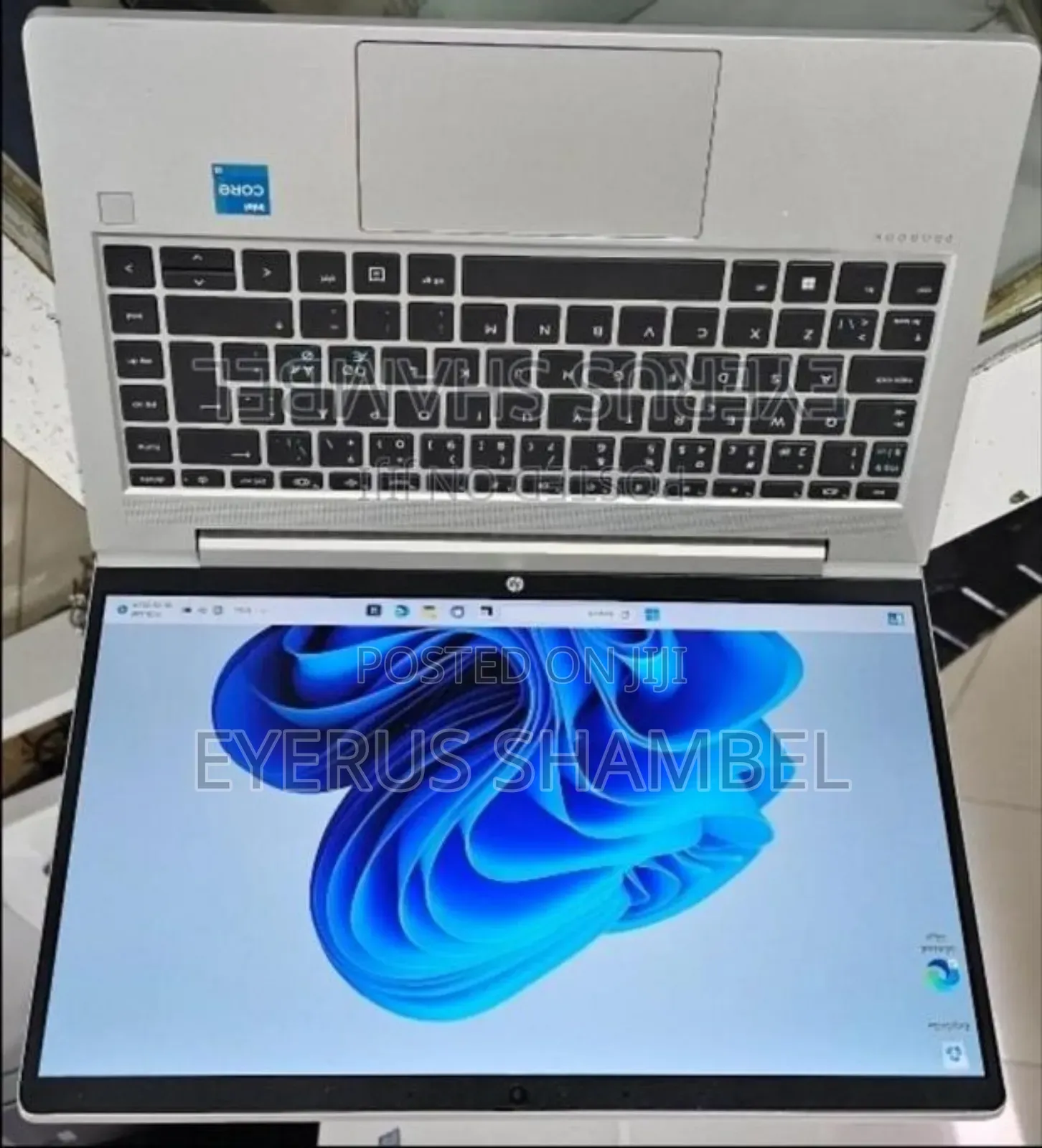 New Laptop HP ProBook 430 16GB Intel Core i3 SSD 512GB