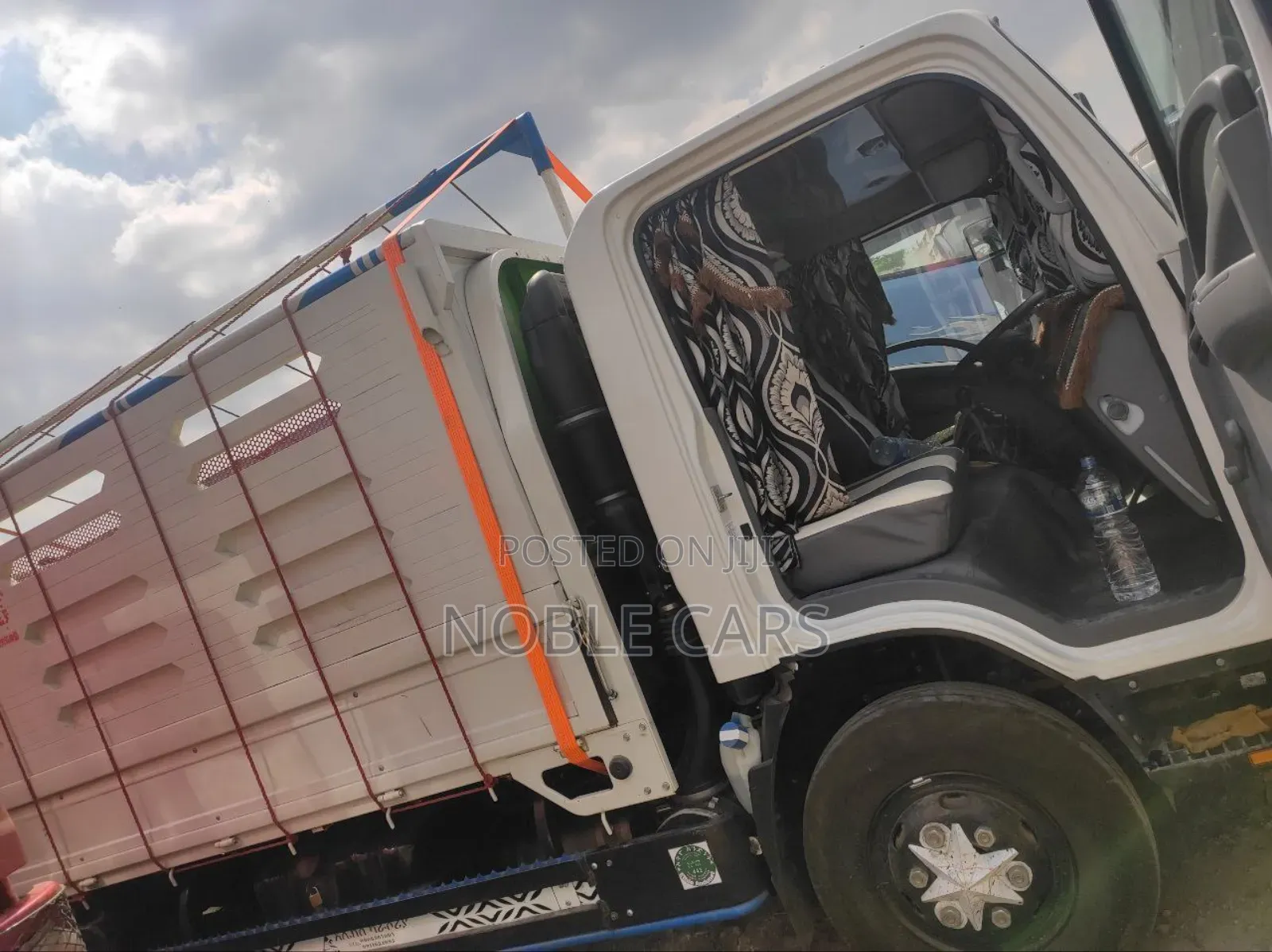 Isuzu Obama - 2024/12 [ 8000 Km]