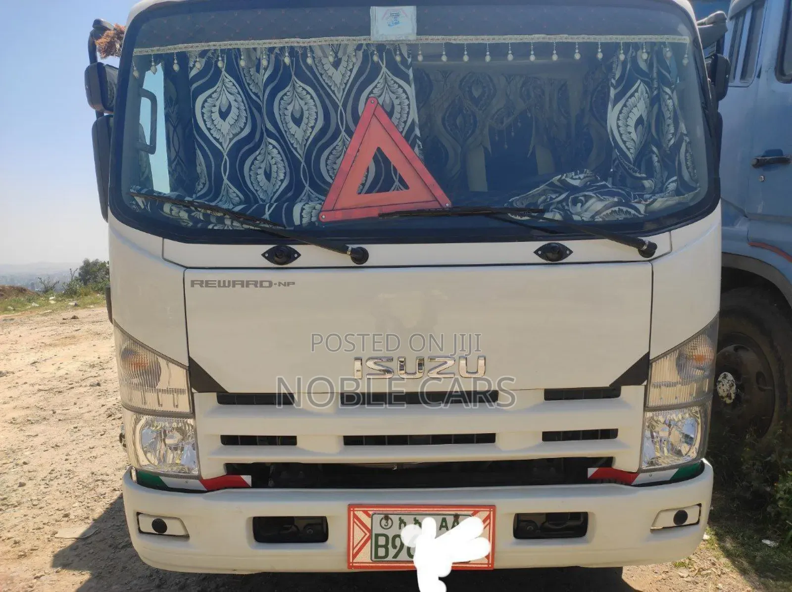 Isuzu Obama - 2024/12 [ 8000 Km]