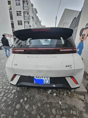 BYD Seagull 2024 Purple