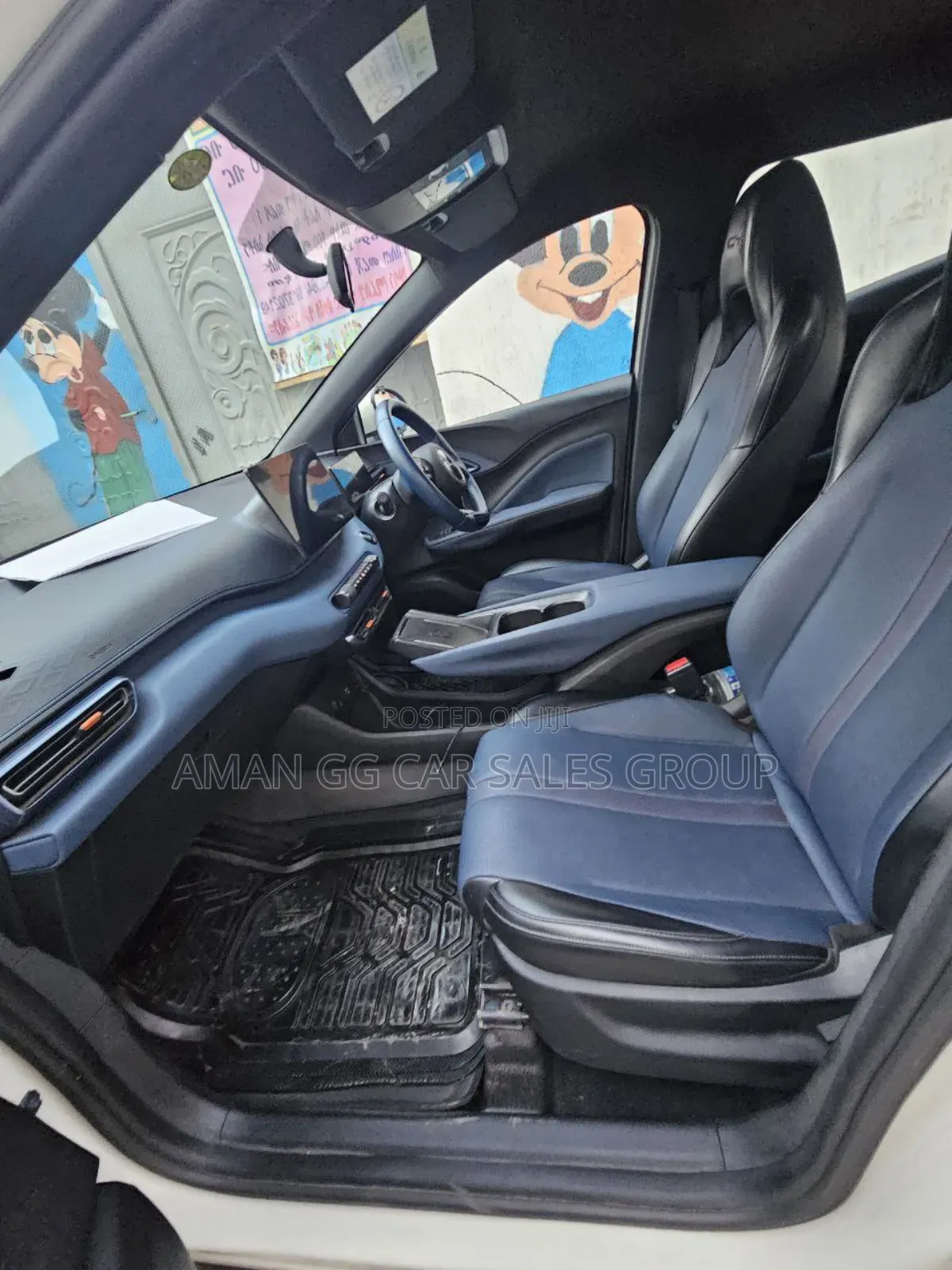 BYD Seagull 2024 Purple