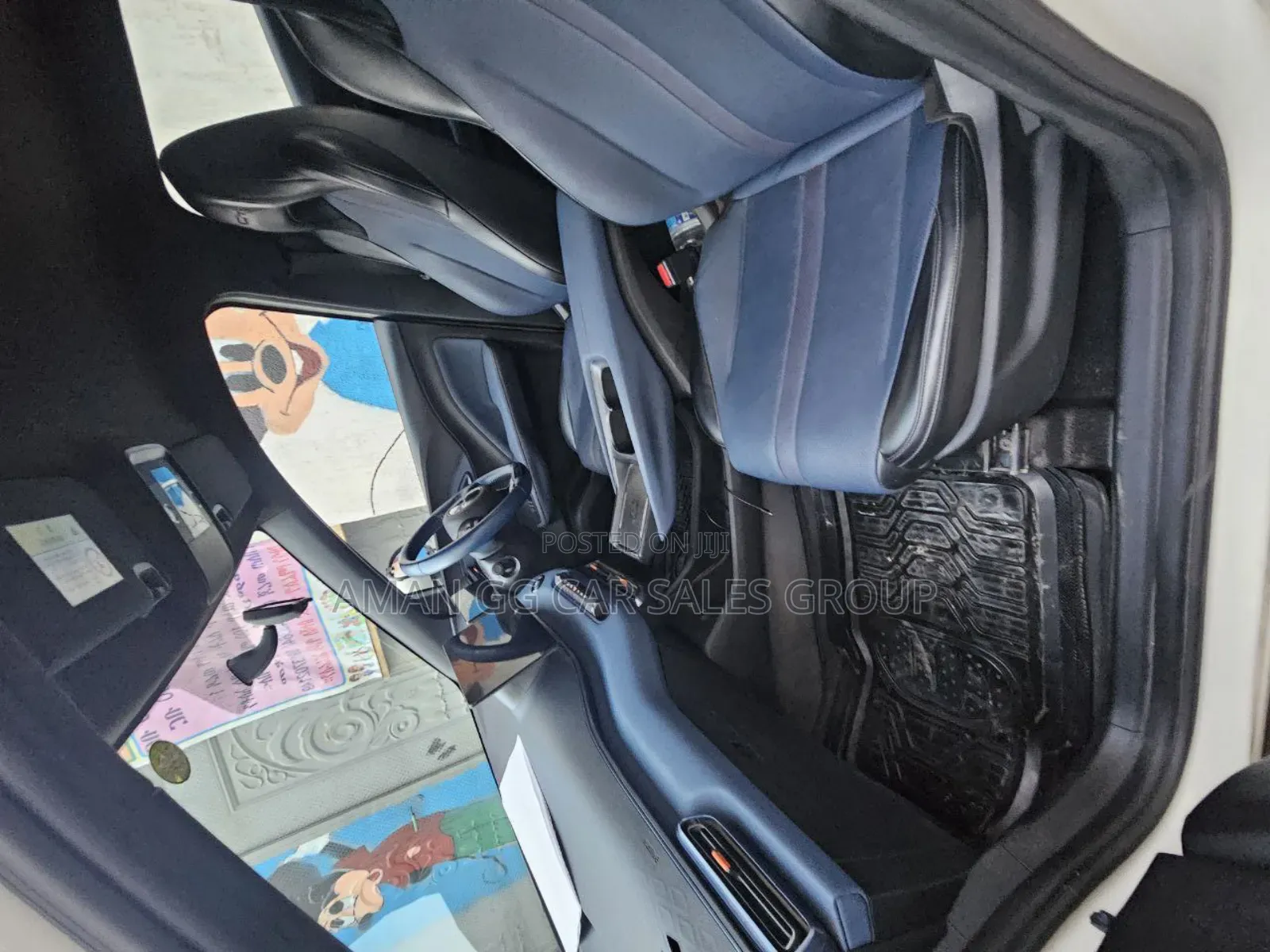 BYD Seagull 2024 Purple