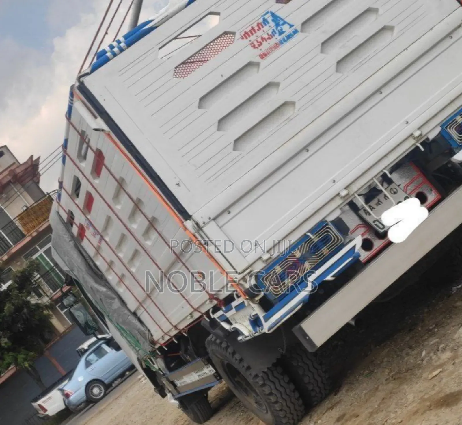 Isuzu Obama - 2024/12 [ 8000 Km]