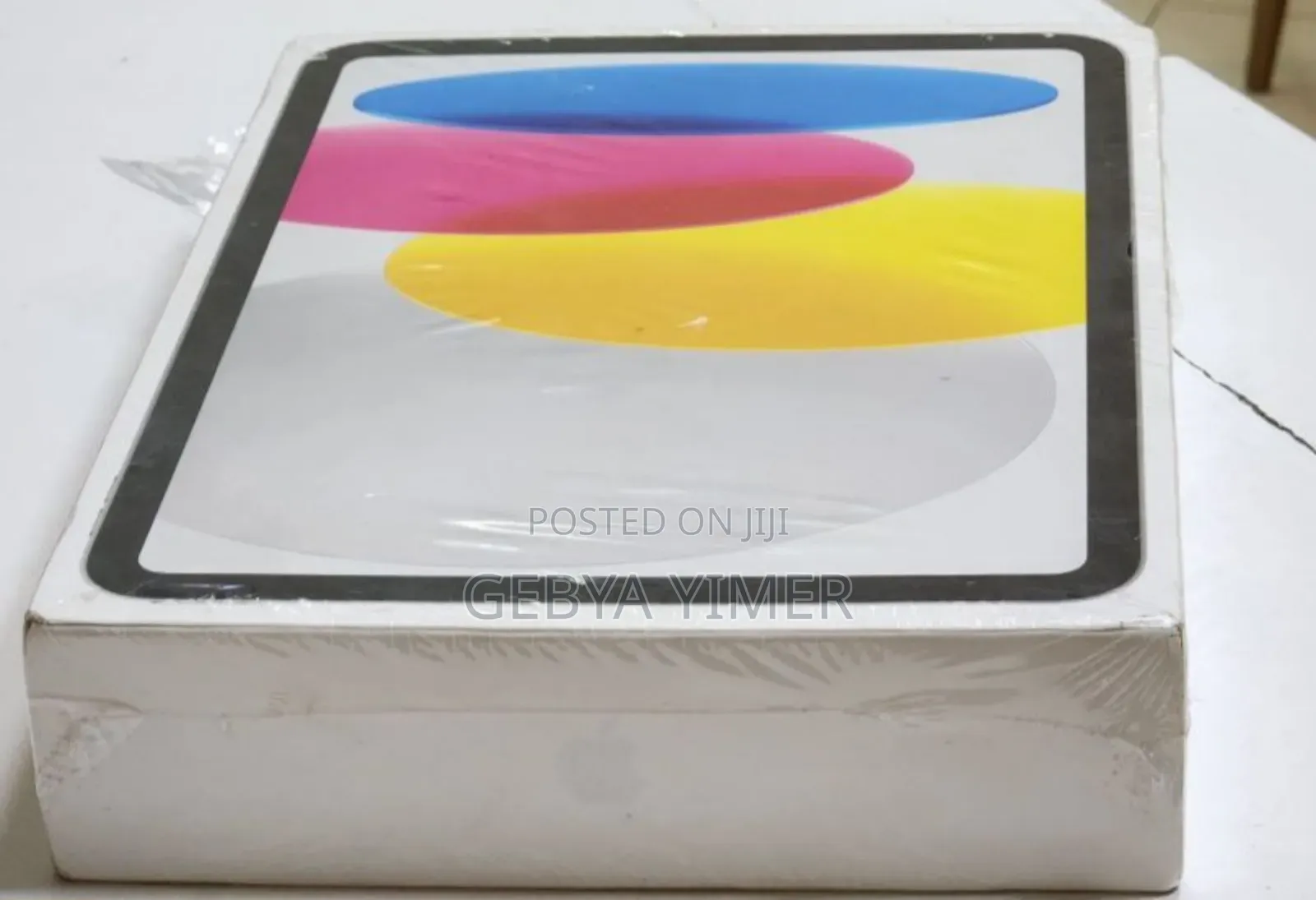 New Apple iPad 10.2 (2021) 64 GB Silver