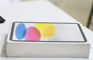 New Apple iPad 10.2 (2021) 64 GB Silver