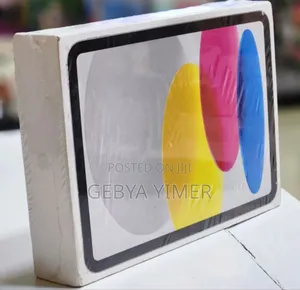 New Apple iPad 10.2 (2021) 64 GB Silver