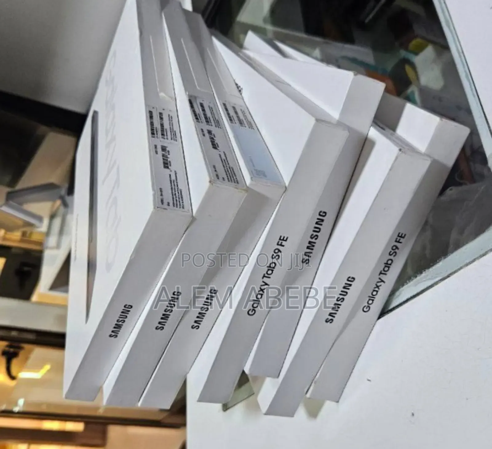 New Samsung Galaxy Tab S9 FE 128 GB