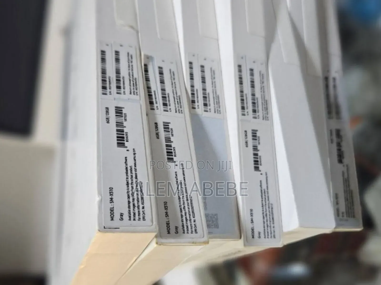 New Samsung Galaxy Tab S9 FE 128 GB