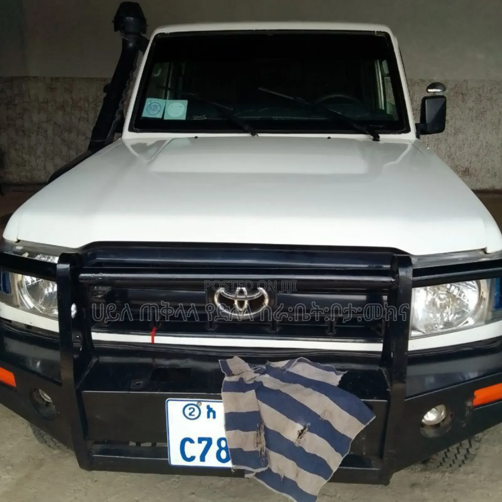 Toyota Land Cruiser 2018