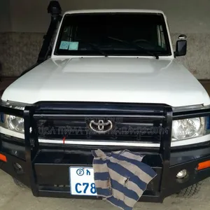 Photo - Toyota Land Cruiser 2018