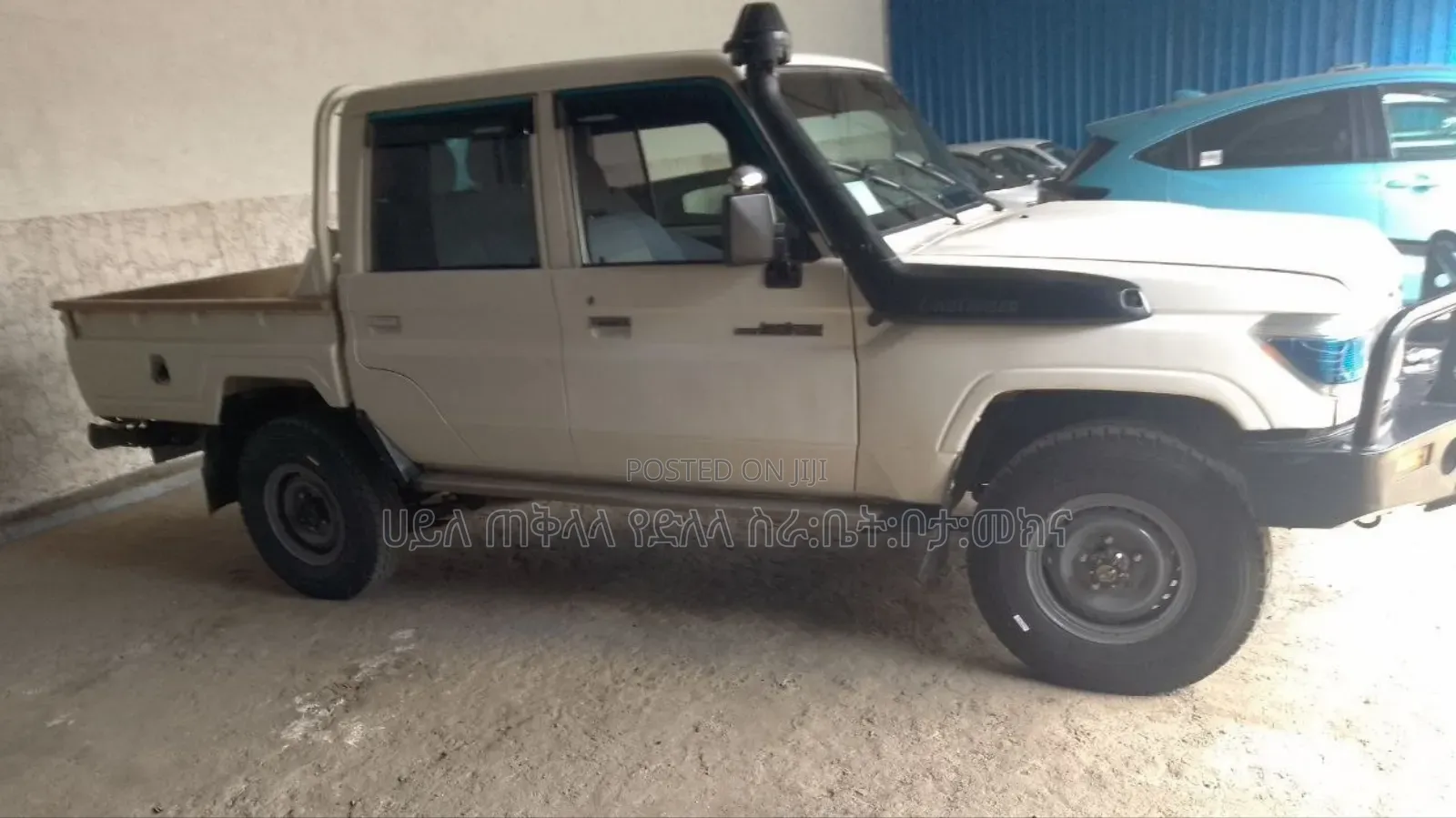 Toyota Land Cruiser 2018