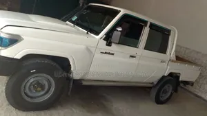 Toyota Land Cruiser 2018