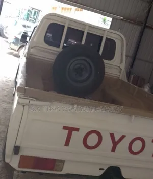 Toyota Land Cruiser 2018