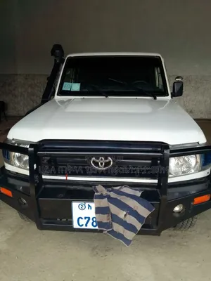 Toyota Land Cruiser 2018
