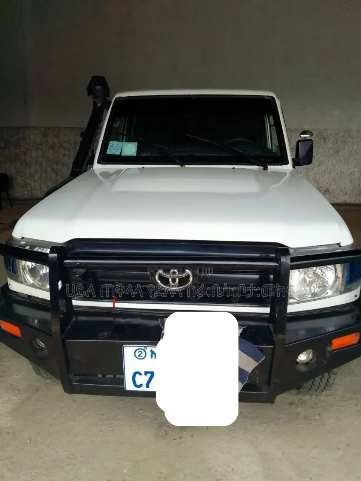 Toyota Land Cruiser 2018