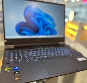 Photo - New Laptop HP Victus 15 16GB Intel Core I7 SSD 1T