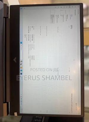 New Laptop HP Victus 15 16GB Intel Core I7 SSD 1T