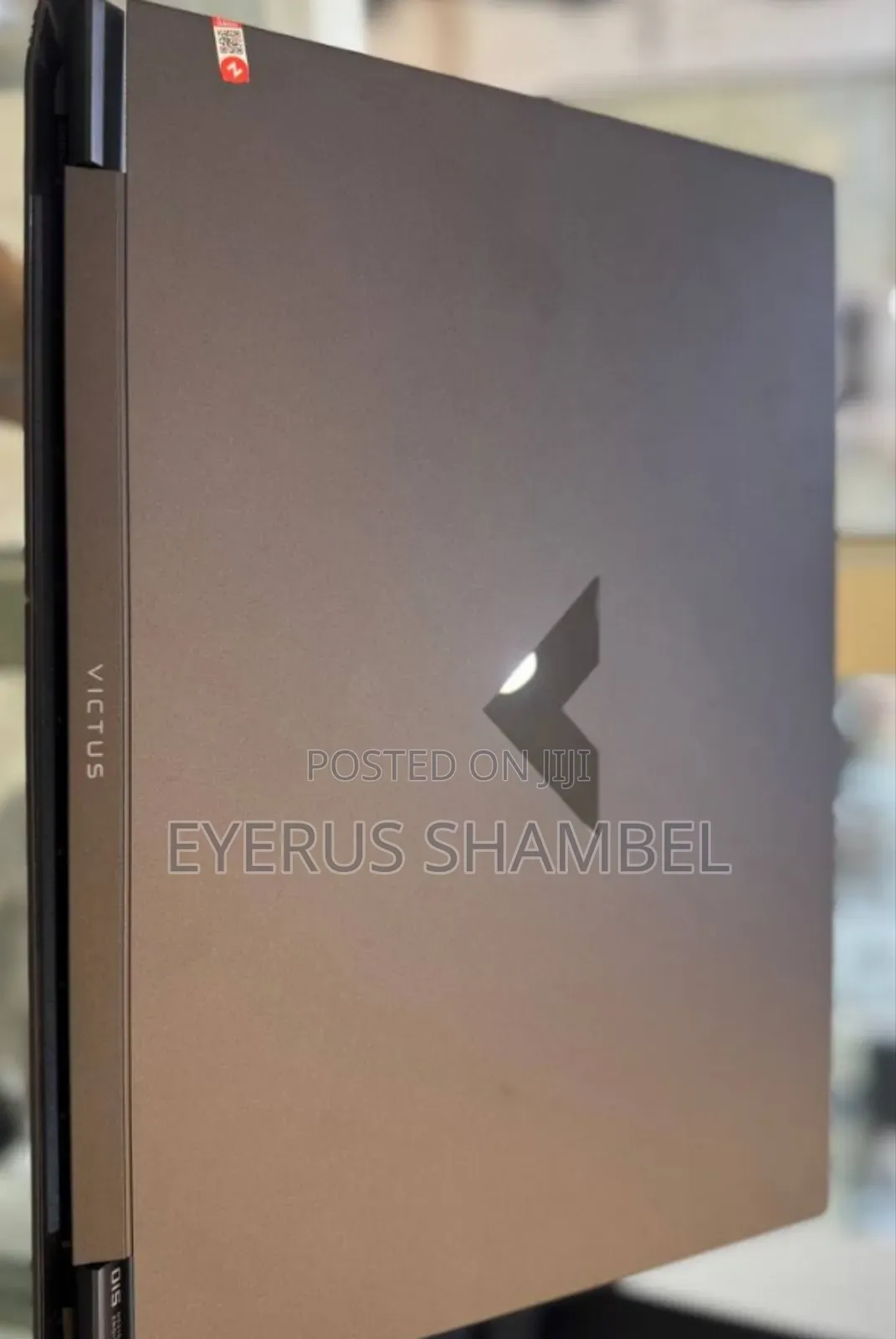 New Laptop HP Victus 15 16GB Intel Core I7 SSD 1T