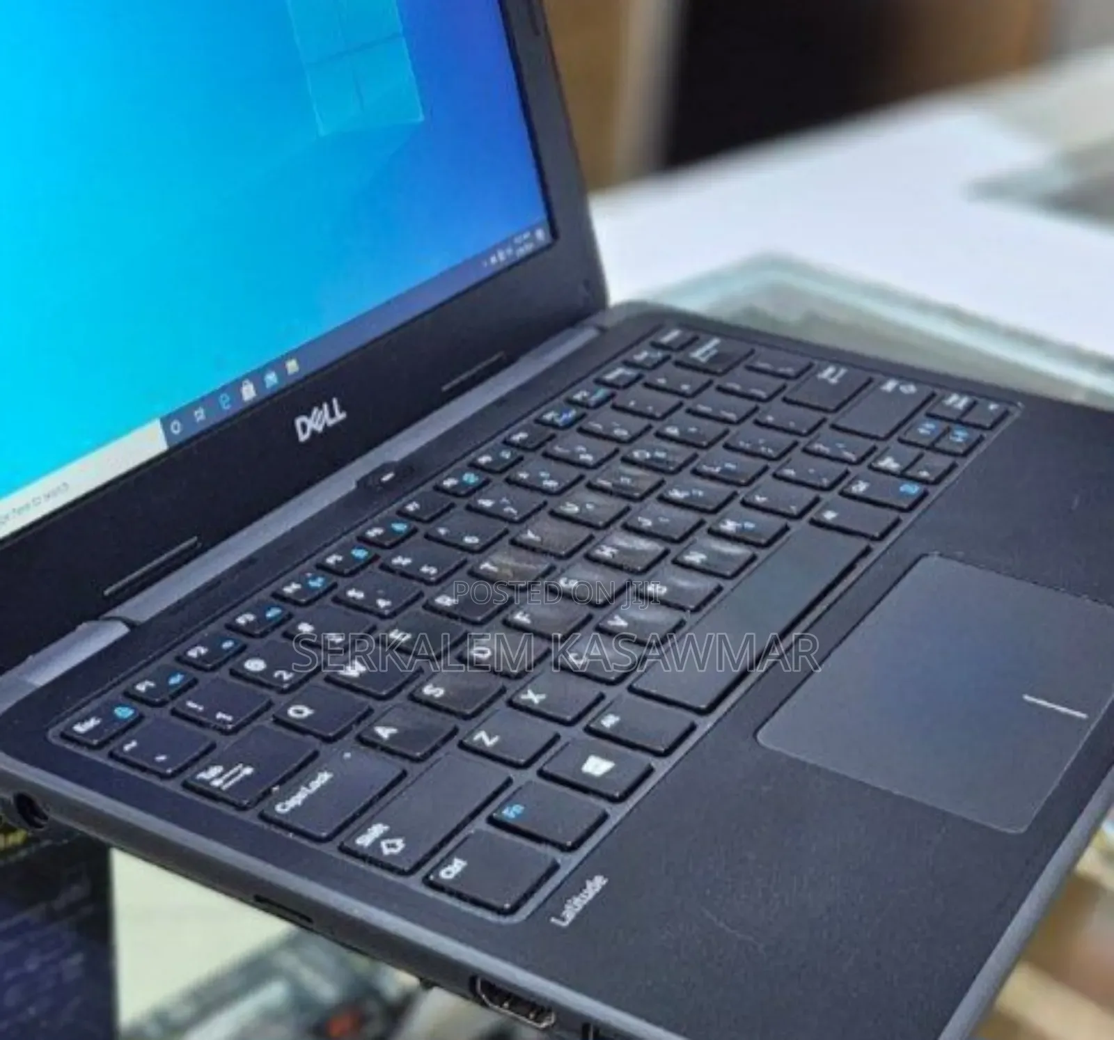 New Laptop Dell Latitude 3180 8GB Intel Core 2 Quad SSD 128GB