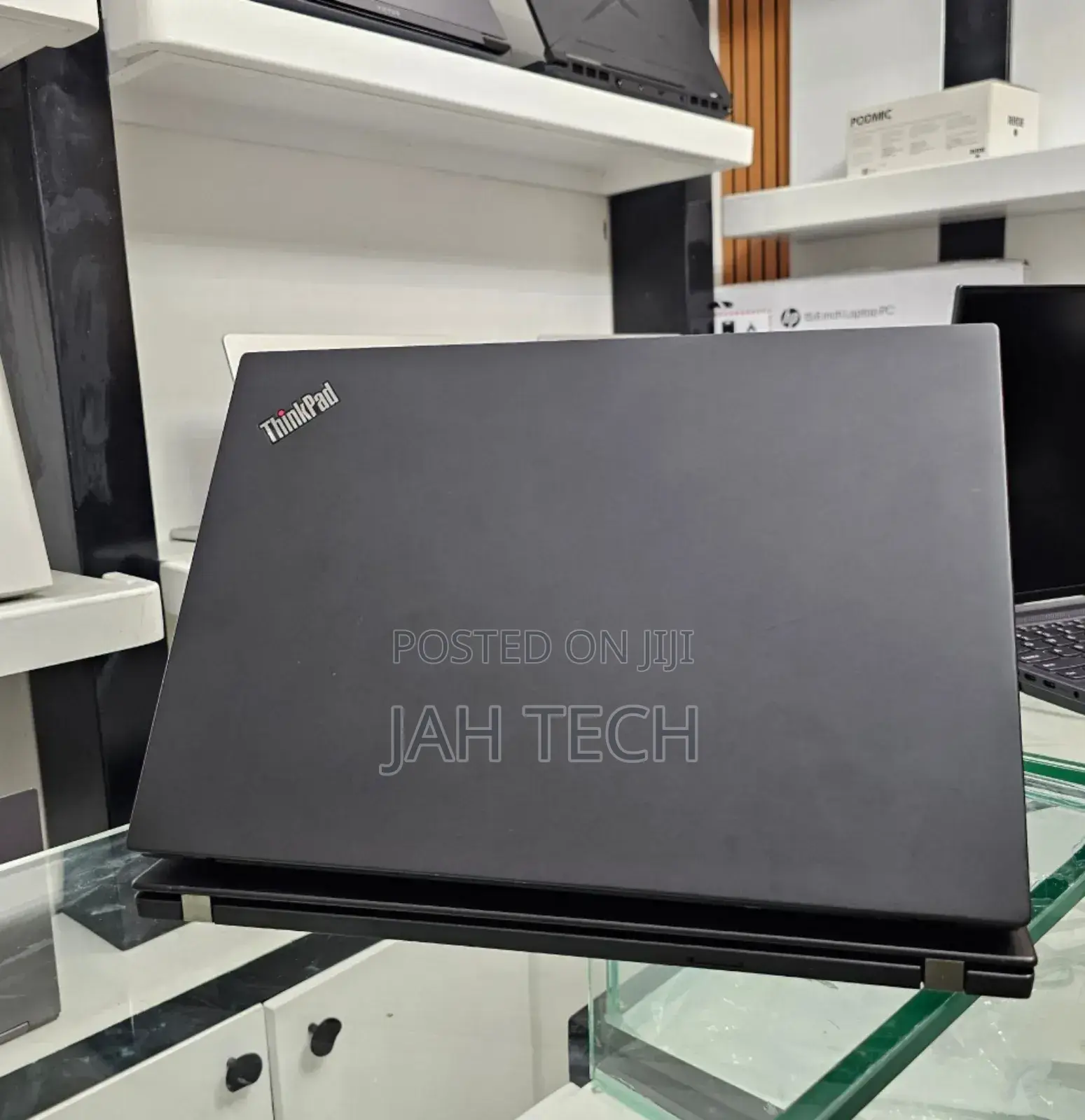 New Laptop Lenovo ThinkPad T495s 16GB AMD Ryzen 7 SSD 512GB