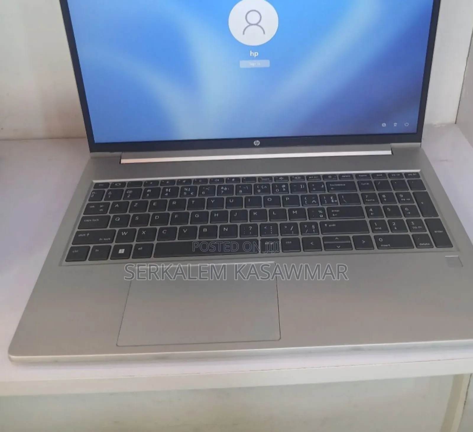 New Laptop HP ProBook 450 G8 8GB Intel Core I7 SSD 512GB