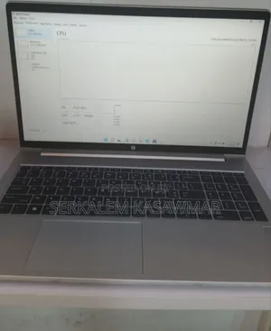 New Laptop HP ProBook 450 G8 8GB Intel Core I7 SSD 512GB