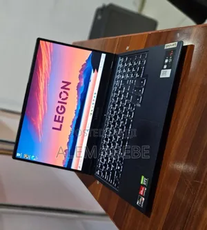 Photo - New Laptop Lenovo Legion 5 16GB AMD Ryzen 5 SSD 512GB