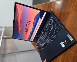 New Laptop Lenovo Legion 5 16GB AMD Ryzen 5 SSD 512GB
