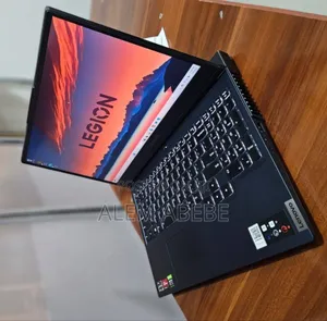 New Laptop Lenovo Legion 5 16GB AMD Ryzen 5 SSD 512GB