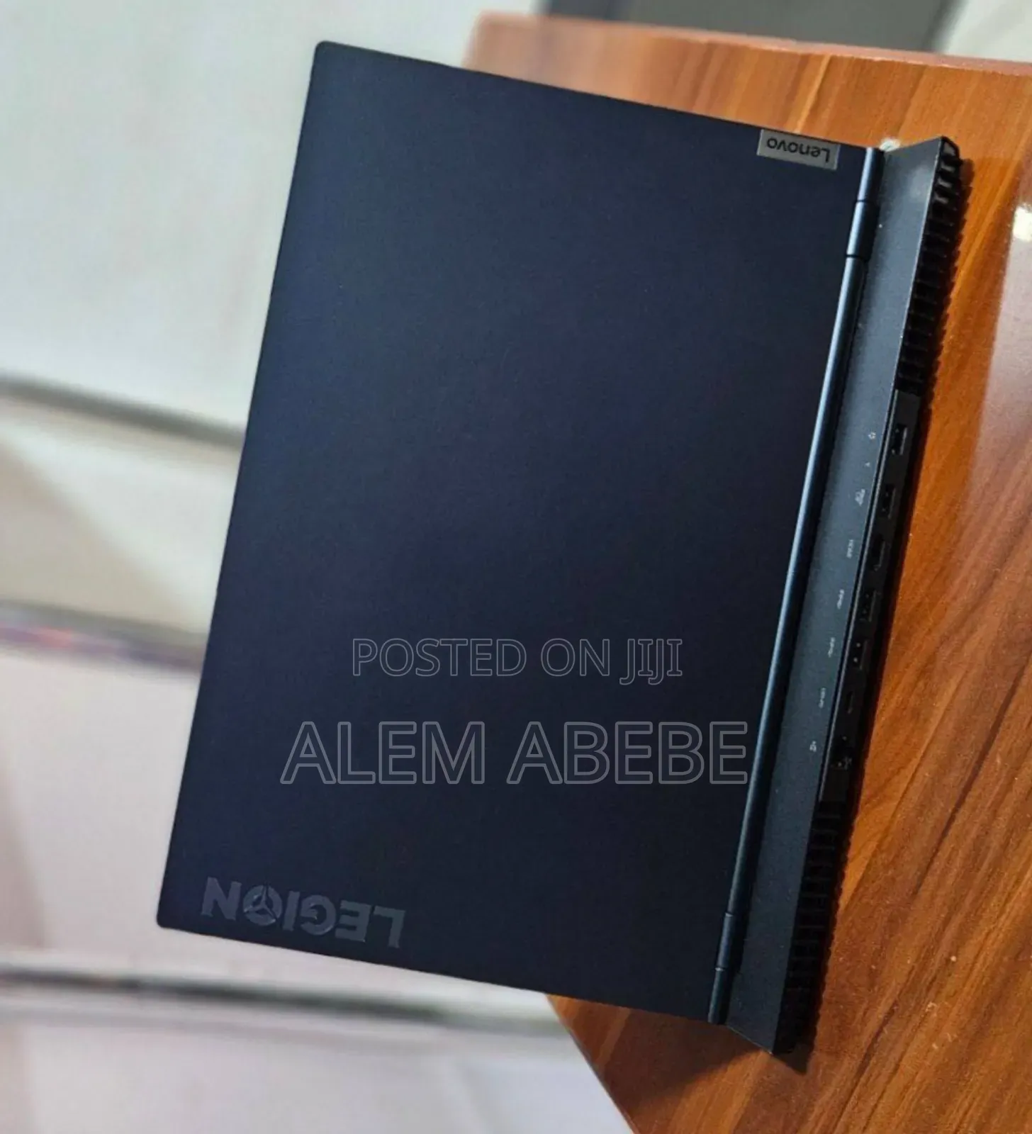 New Laptop Lenovo Legion 5 16GB AMD Ryzen 5 SSD 512GB