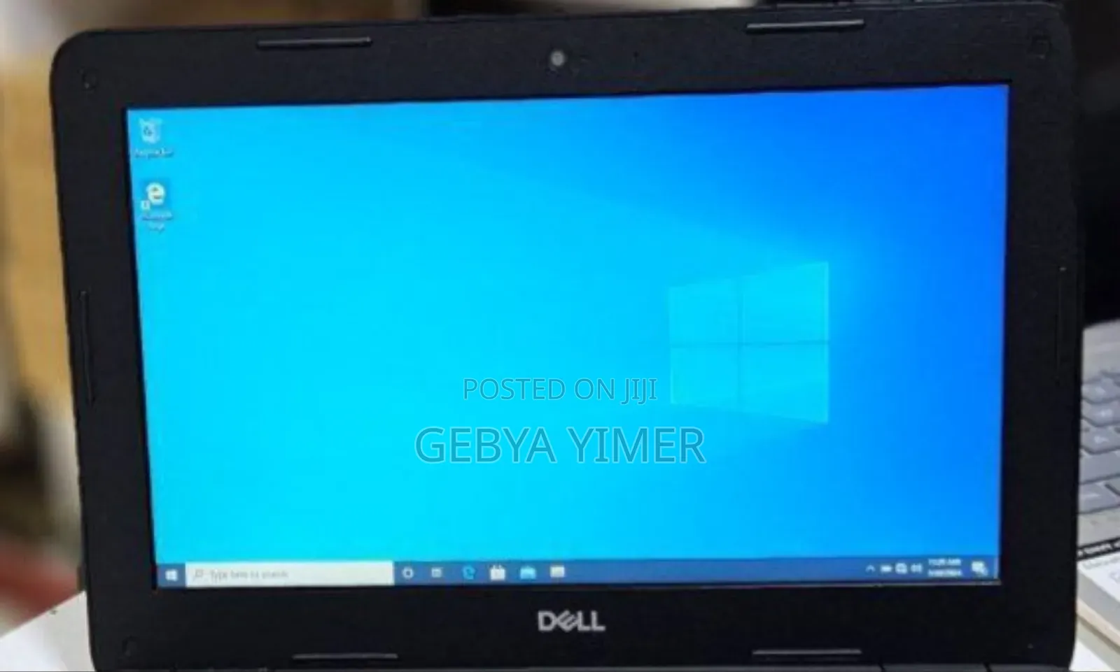 New Laptop Dell Latitude 3180 8GB Intel Core I7 SSD 128GB