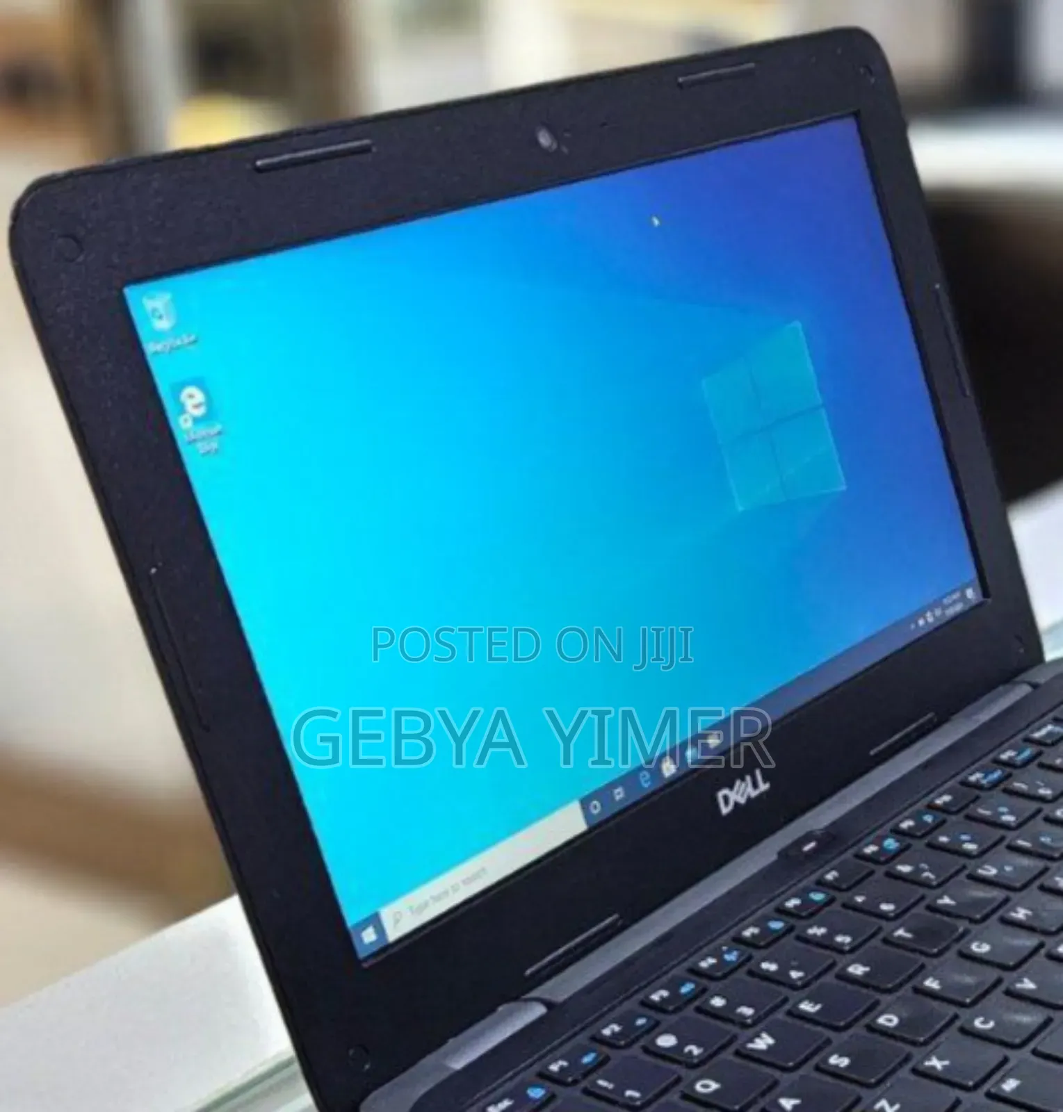 New Laptop Dell Latitude 3180 8GB Intel Core I7 SSD 128GB