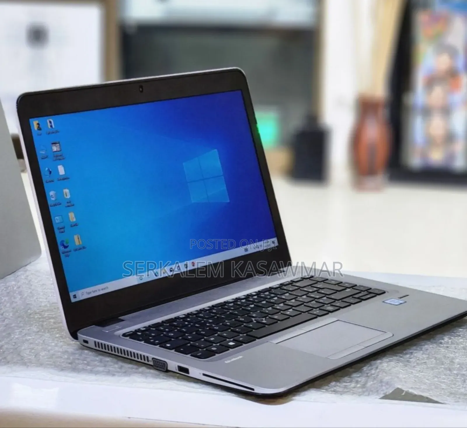 New Laptop HP ProBook 450 G4 8GB Intel Core I5 HDD+SSD 500GB