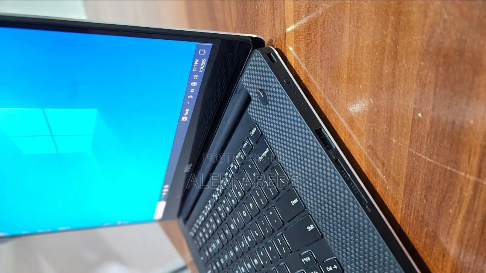 New Laptop Dell XPS 15 16GB Intel Core I7 SSD 512GB