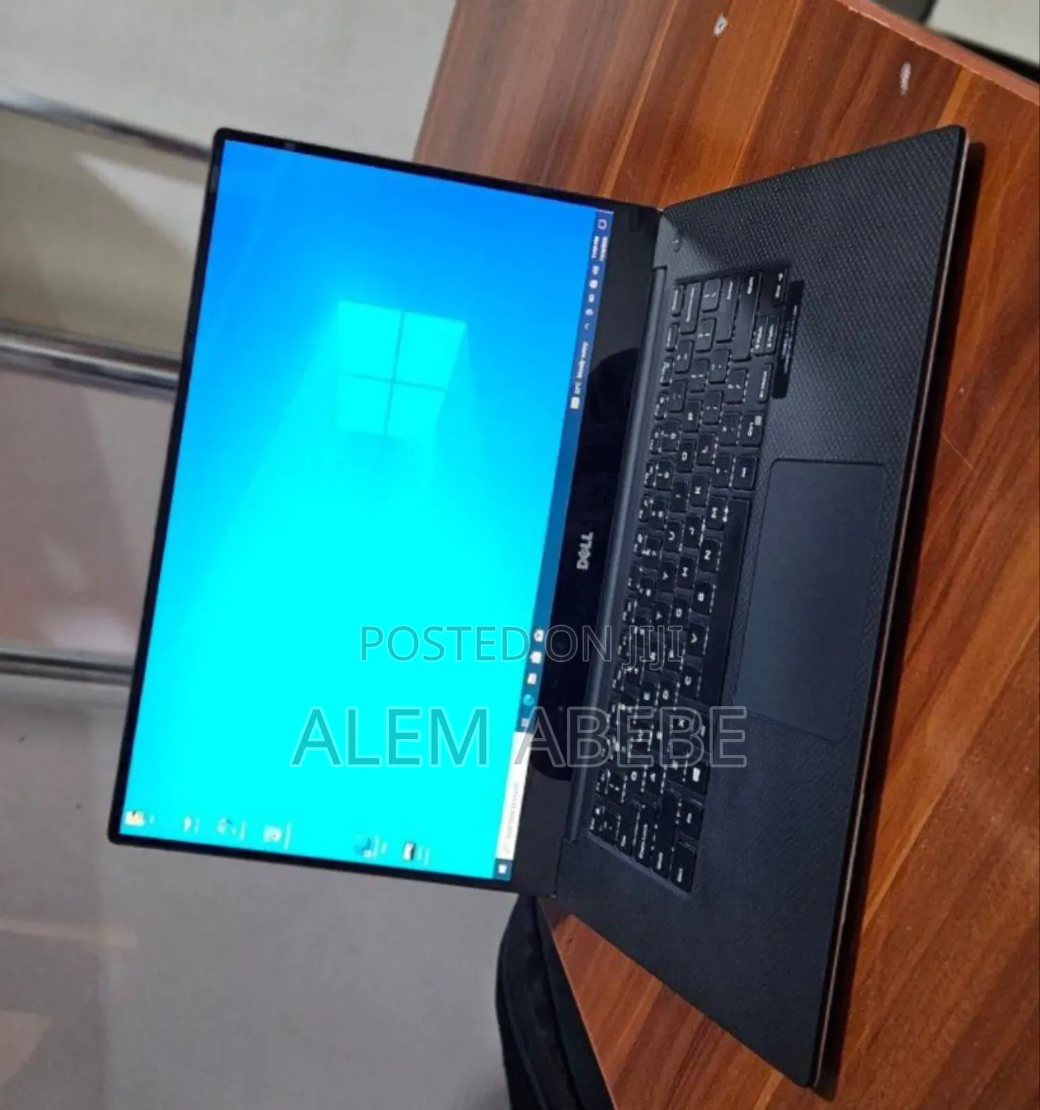 New Laptop Dell XPS 15 16GB Intel Core I7 SSD 512GB