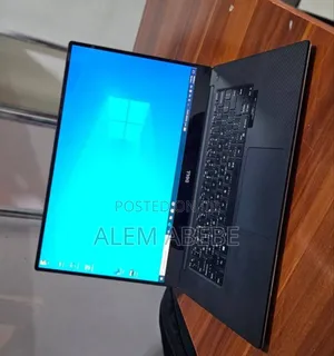 New Laptop Dell XPS 15 16GB Intel Core I7 SSD 512GB