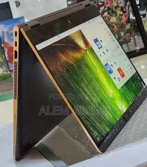 Photo - New Laptop HP Spectre X360 13 16GB Intel Core I7 SSD 512GB